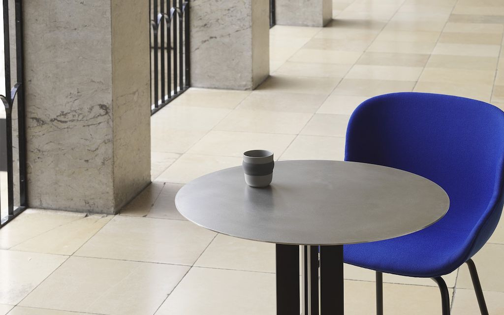 2021 Scala Cafe Table H75 70Cm Stainless Steel Hyg Dining Chair Ja159 01