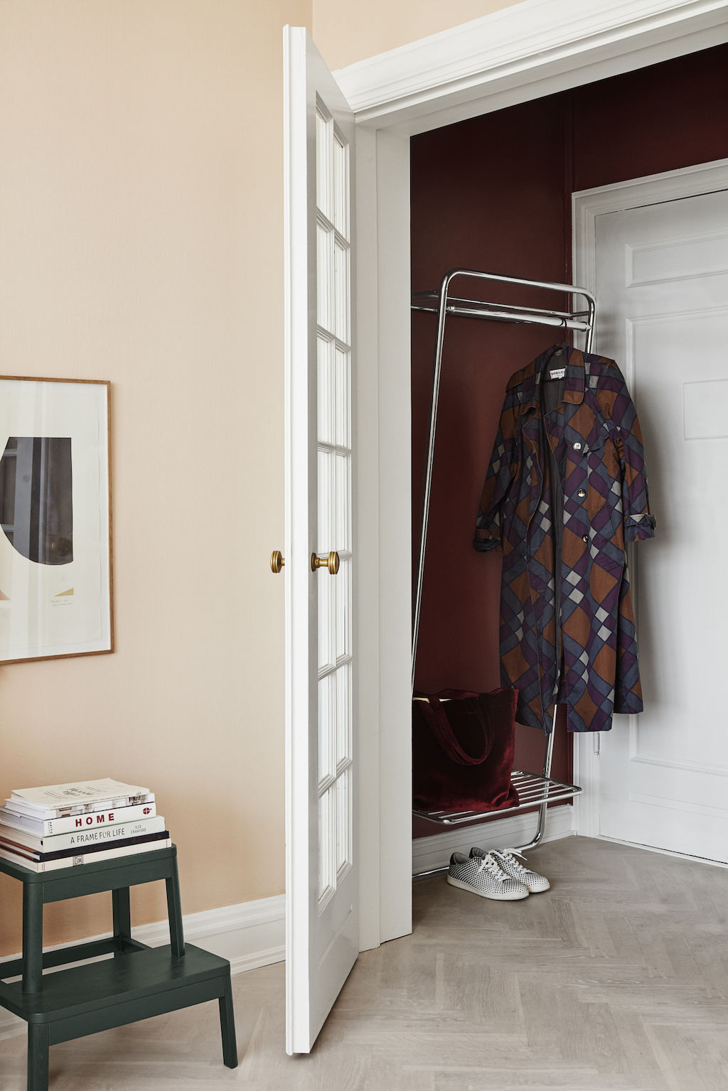 Libertine Rack Arise Stool