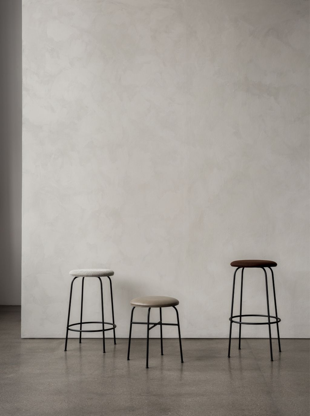 Menu Afteroom Stools