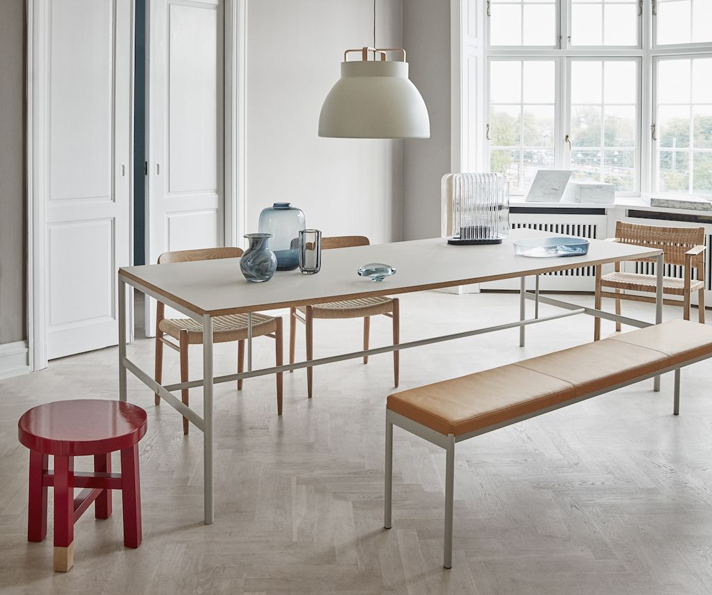 Mies Dining Table