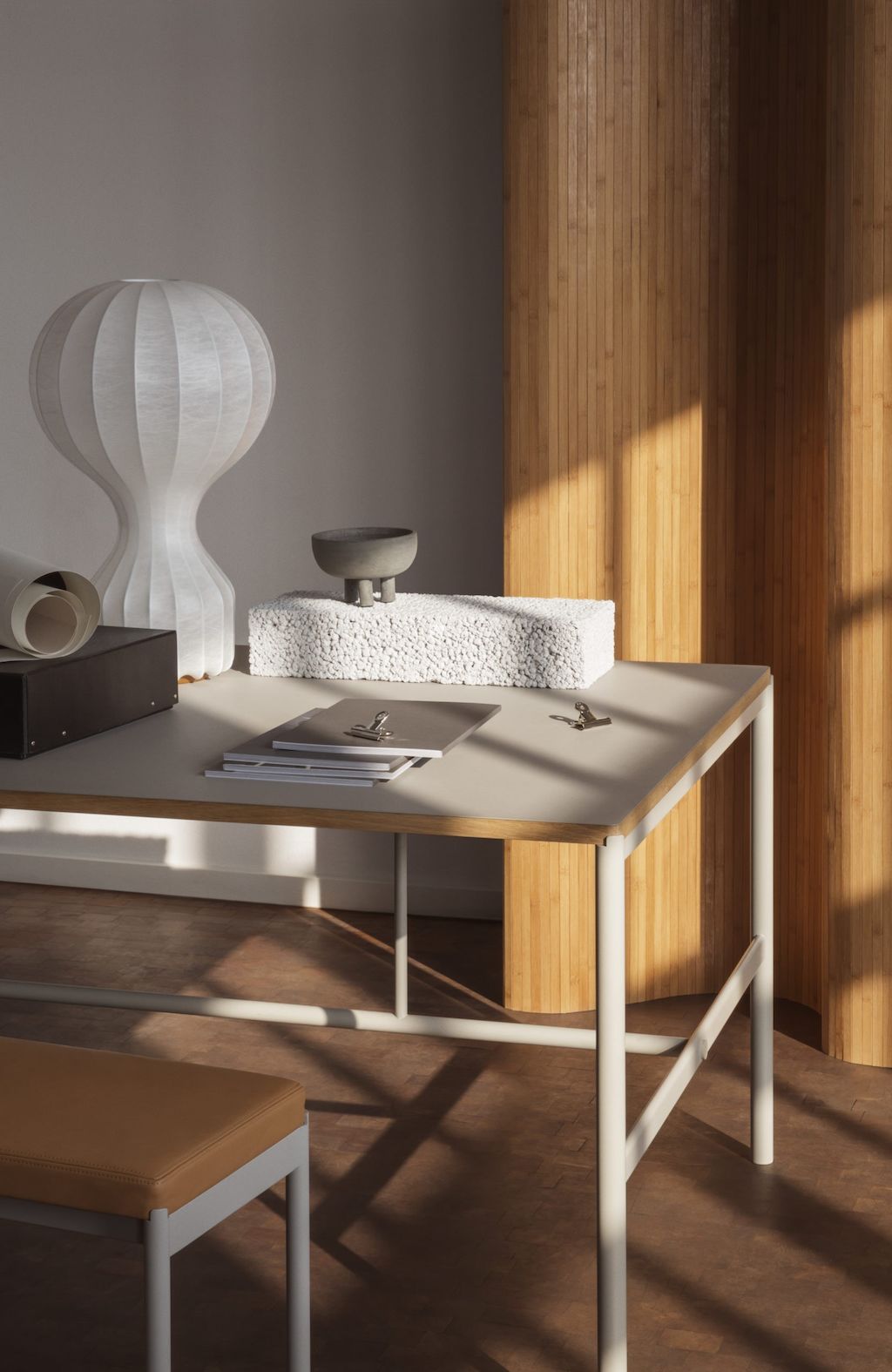 Million 2019 Mies Dining Bench 03 Scaled