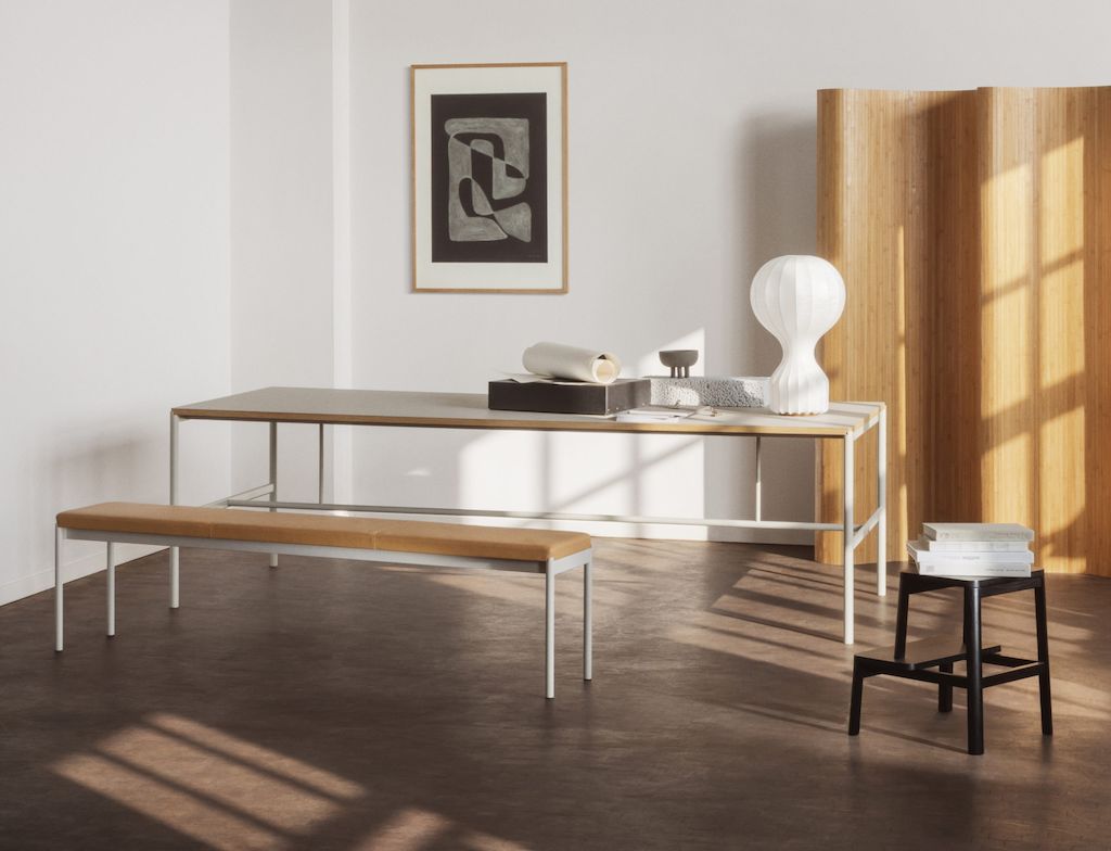 Mies Dining Table