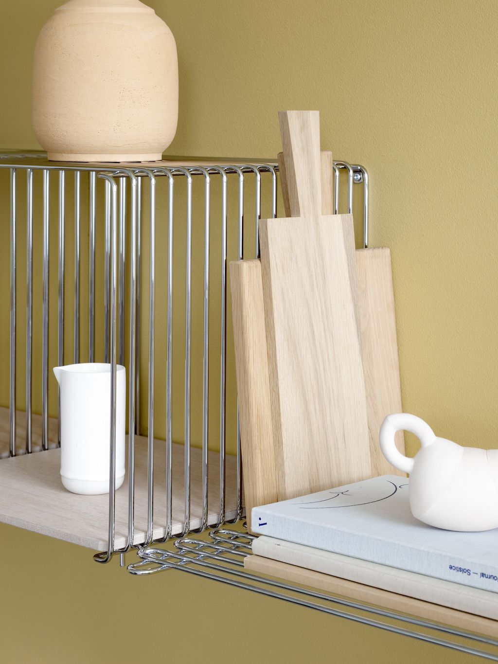 Goldkant Montana Pantonwire 2019 Chrome Kitchen Detail H