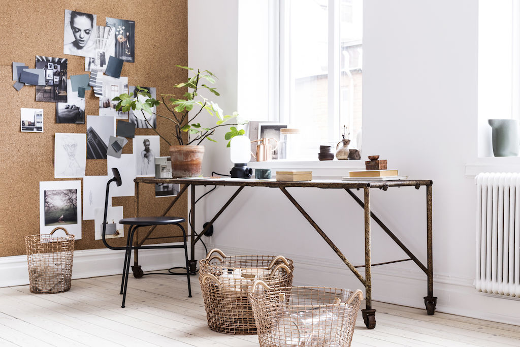 Korbo Bin18 Brass