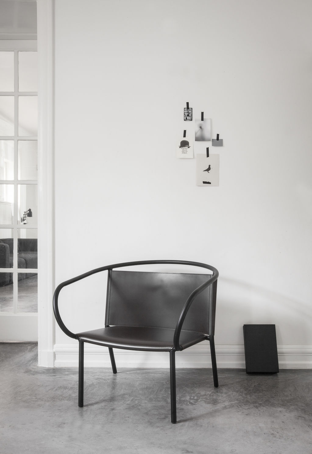 Afteroom Lounge Chair