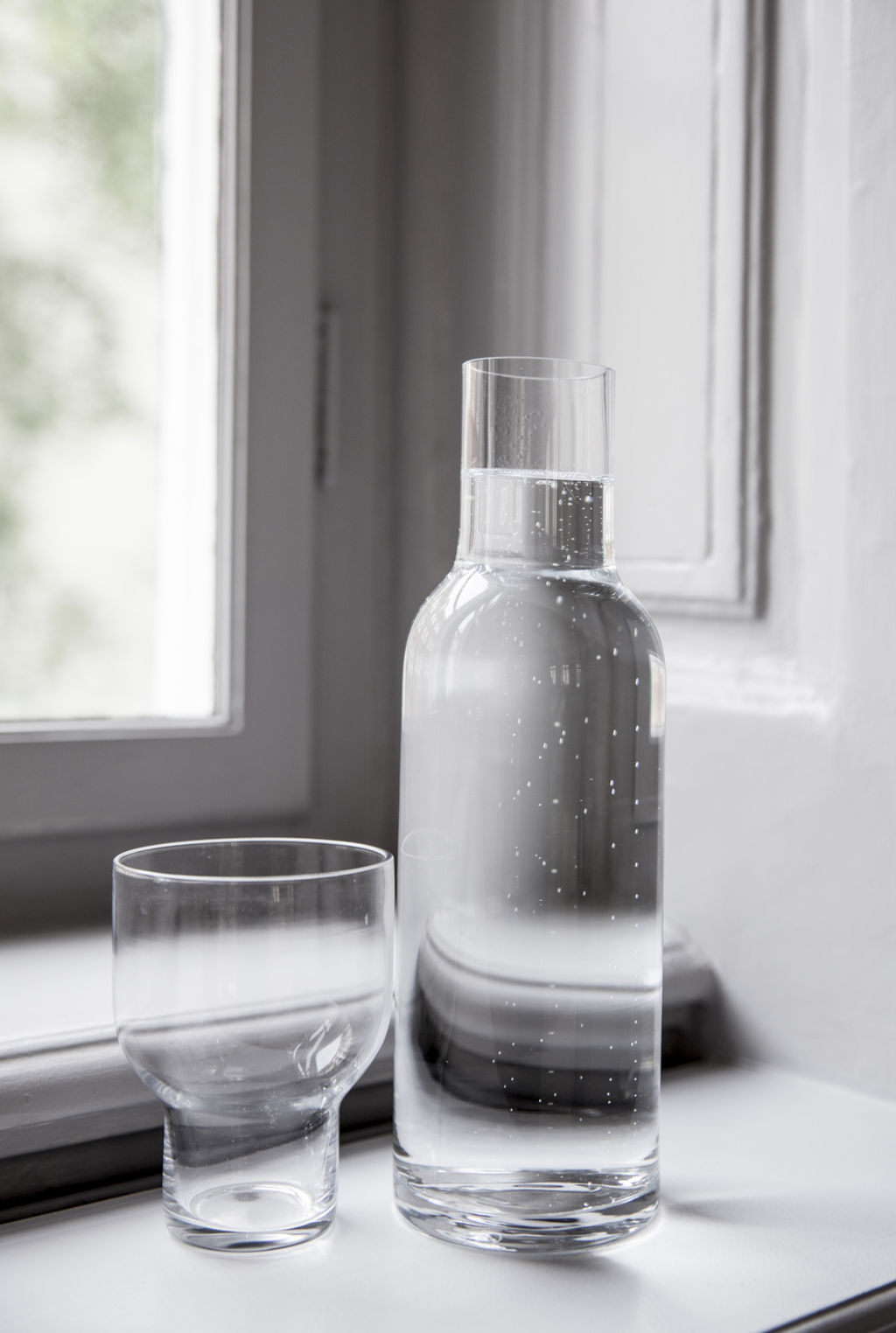Bottle Carafe