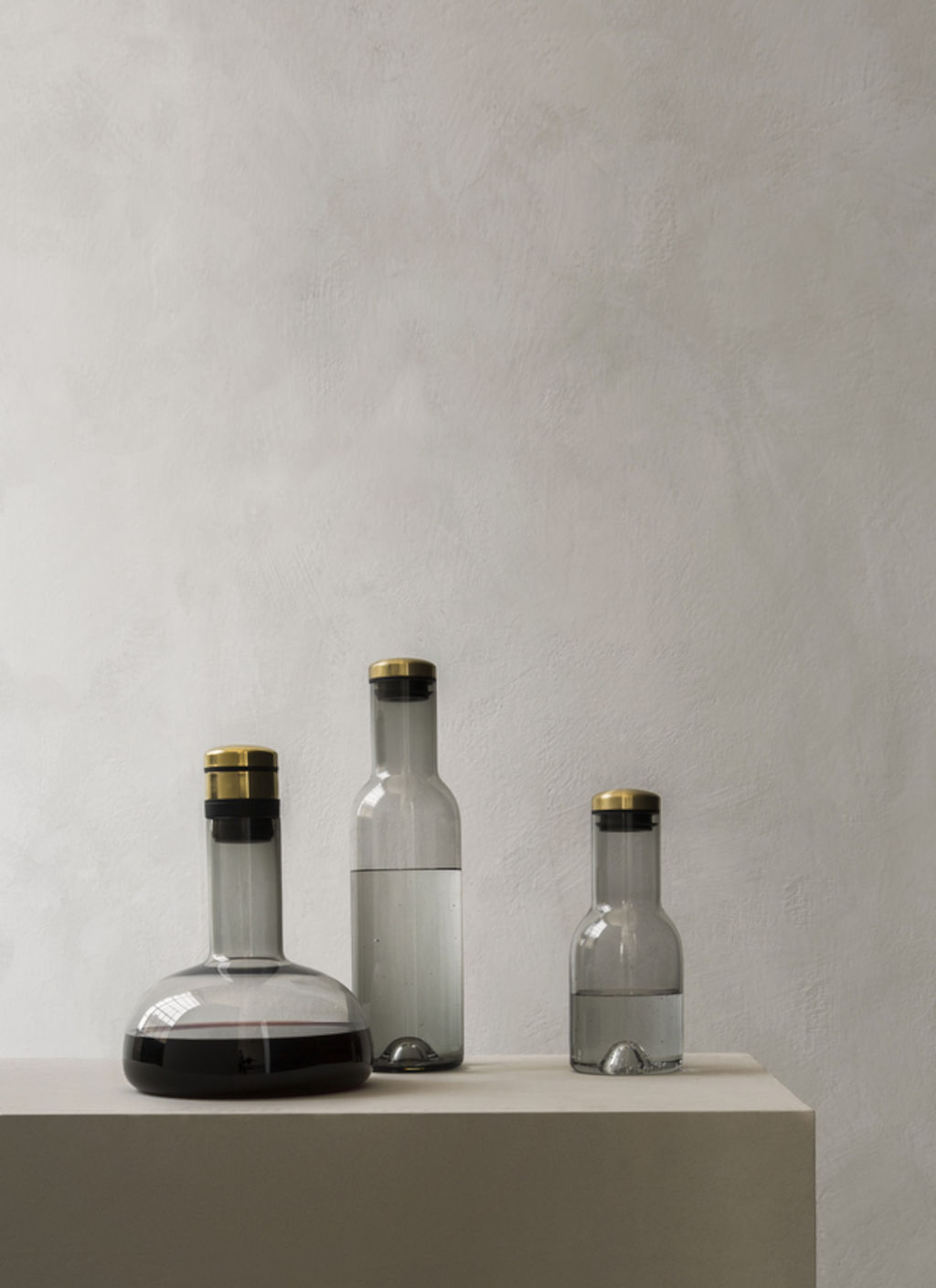 Bottle Carafe