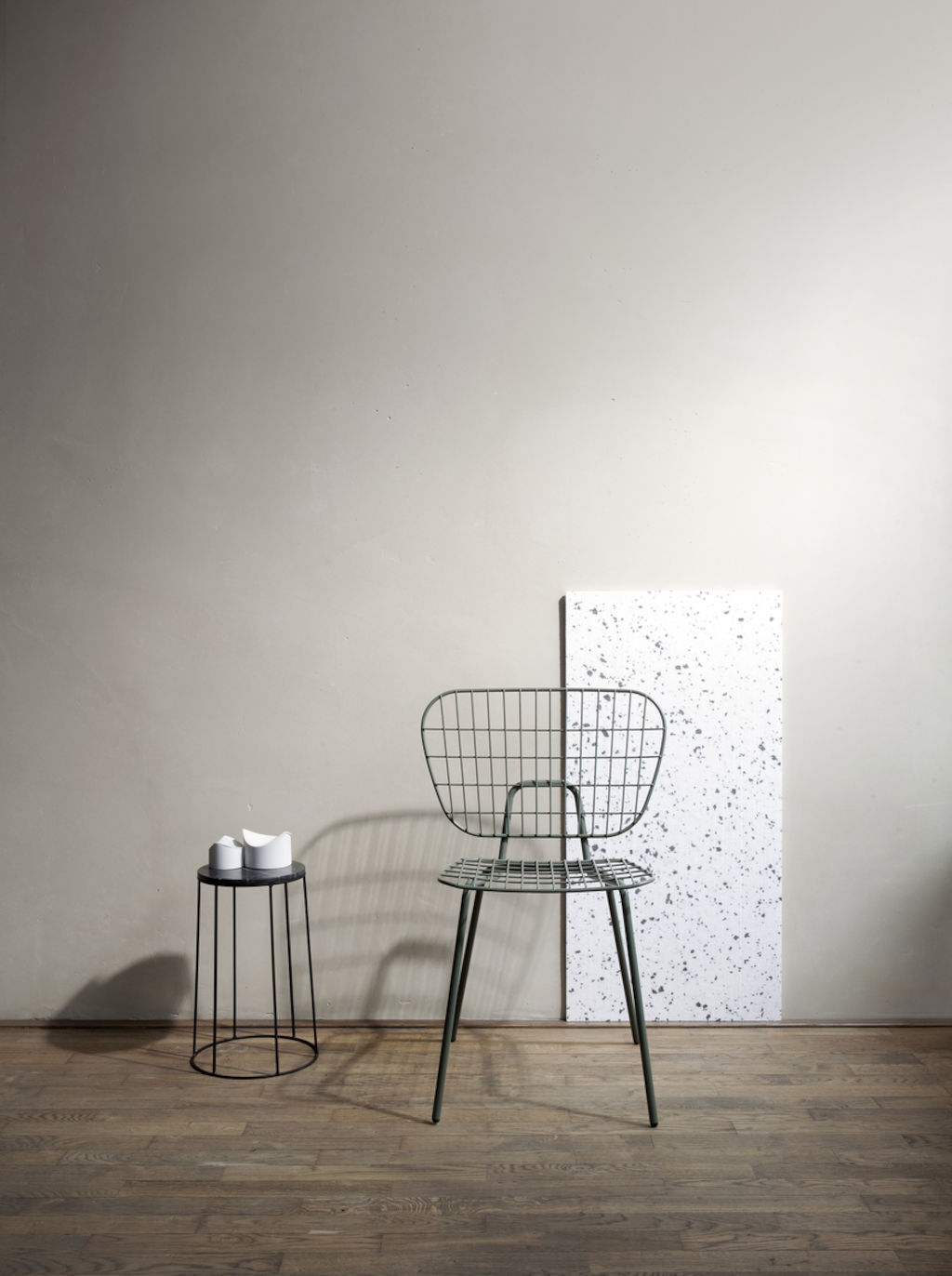 Menu Wire 3