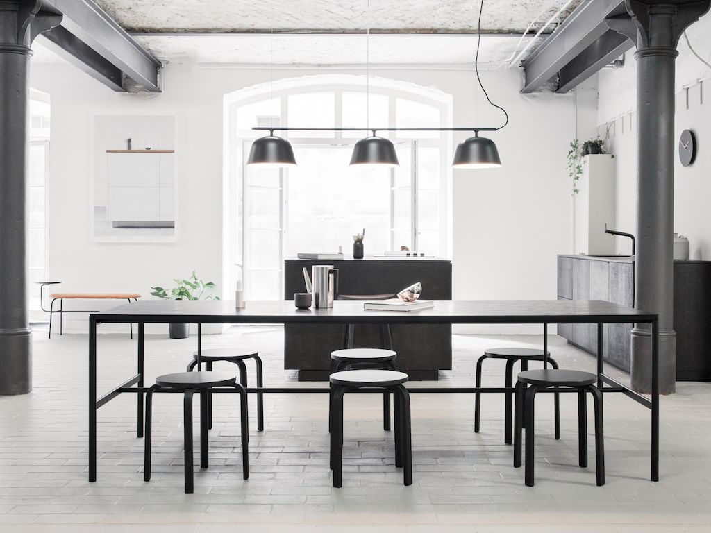 Mies Dining Table