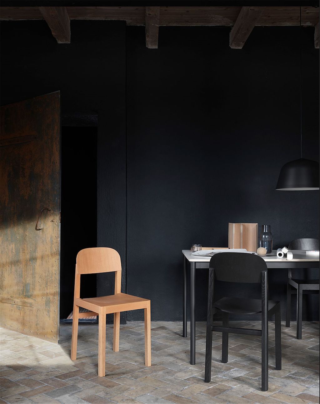 Muuto Workshop Chair Cecilie Manz