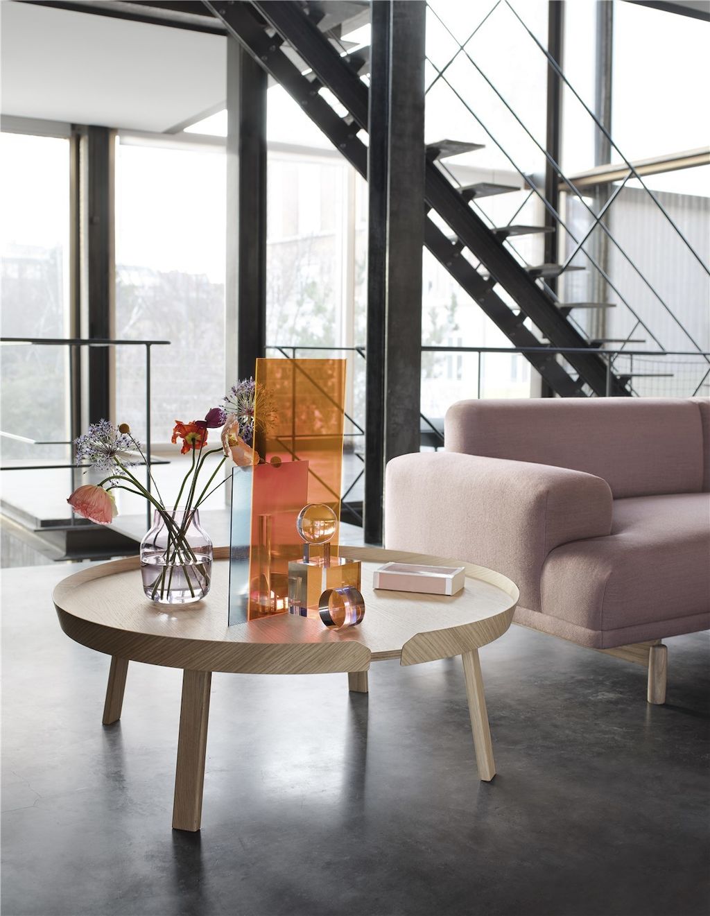 Muuto Around Xl Compose Silent Lifestyle