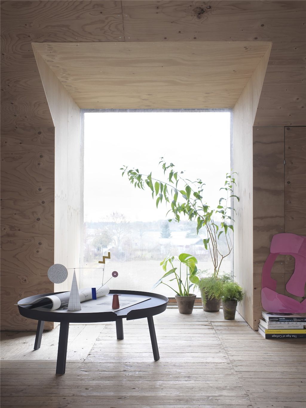 Around Table