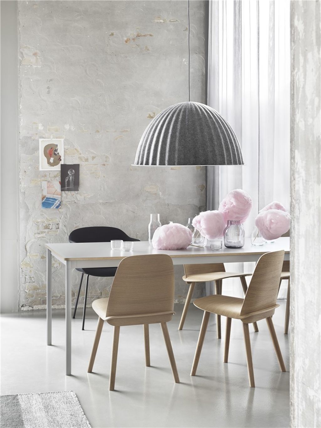 Muuto Base Table Under The Bell