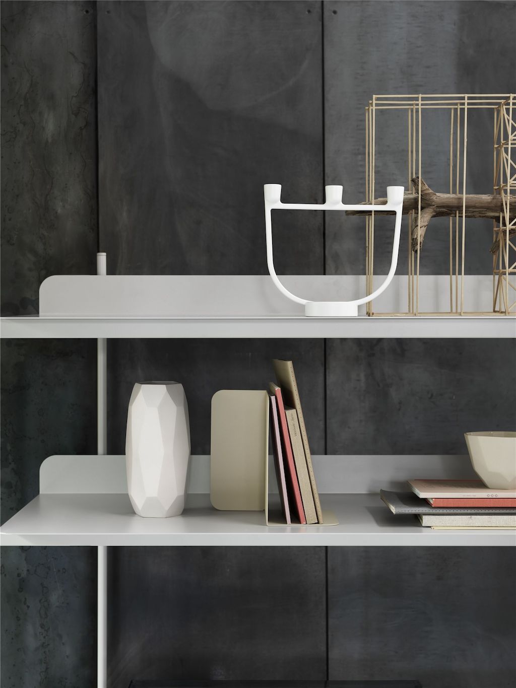 Muuto Compile Shelving Lifestyle6