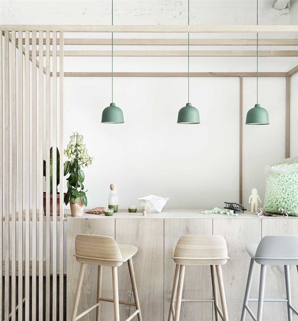 Muuto Grain Lamp Jens Fager