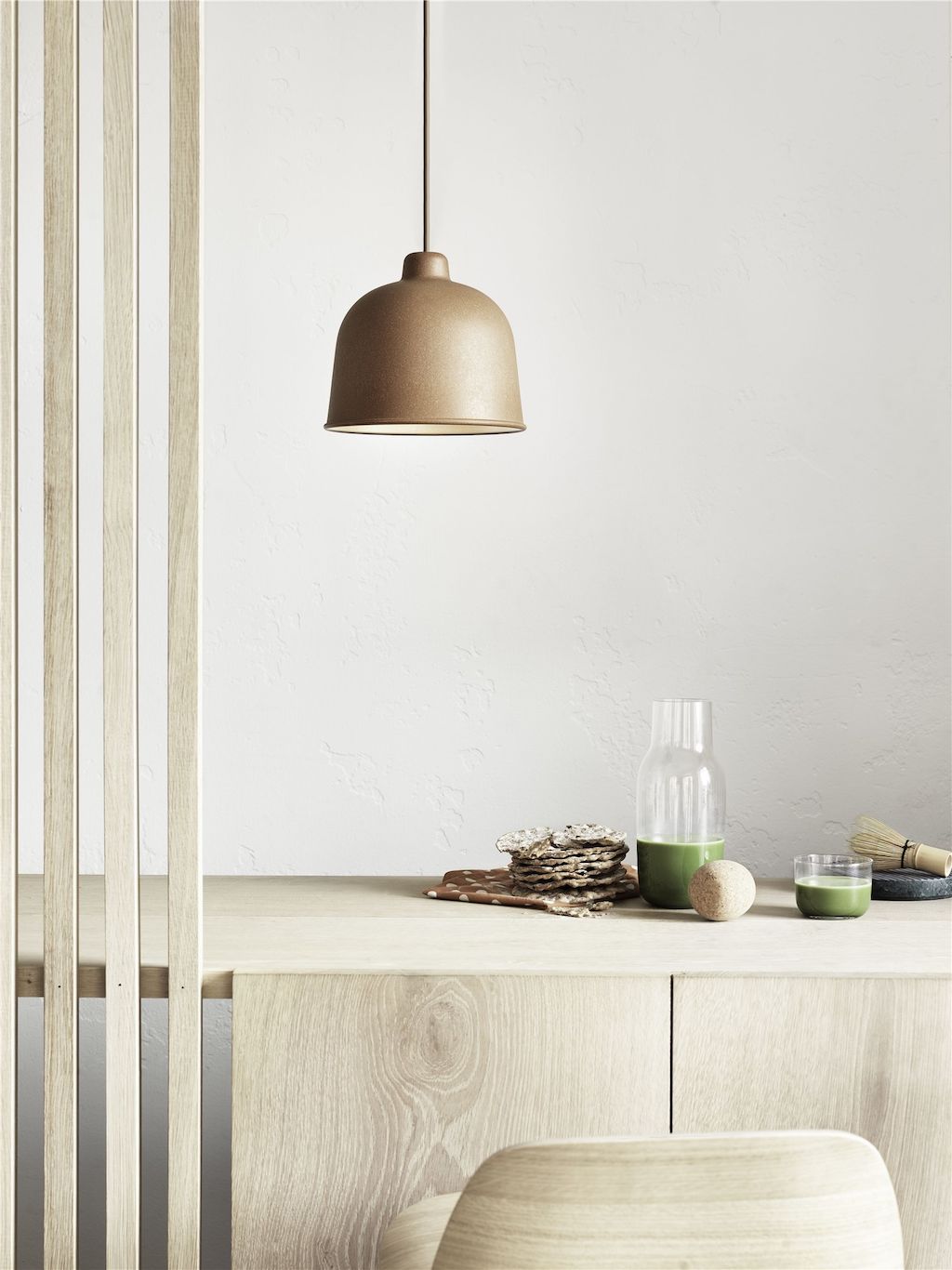 Muuto Grain Corky Nerd Bar Groove