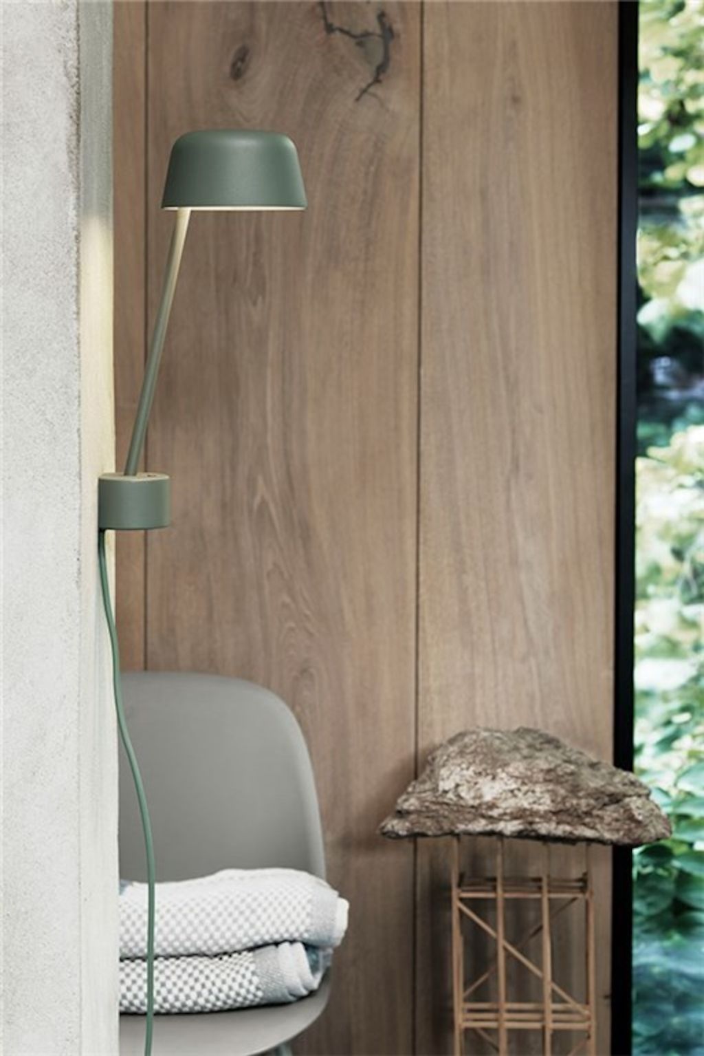 Muuto Lean Lamp Claesson Koivisto Rune