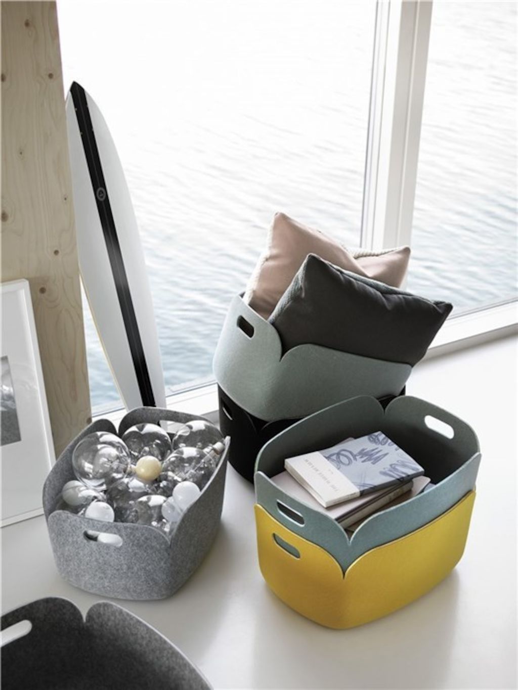 Restore Basket