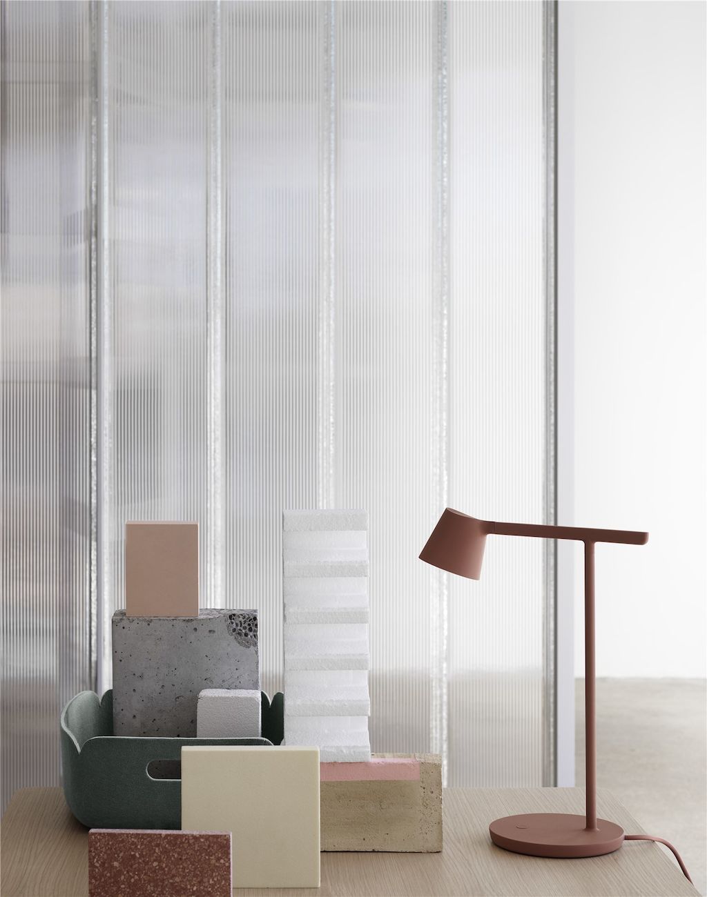 Tip Table Lamp