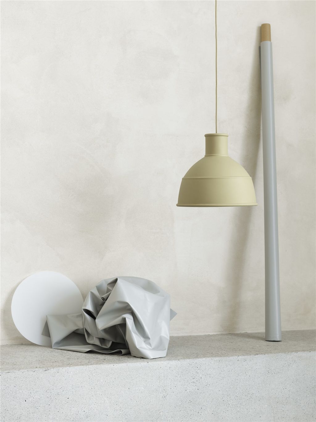 Muuto Unfold Beige Green