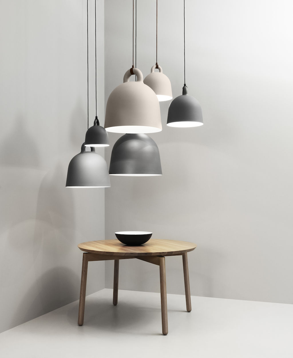 Normann Copenhagen Bell Lamp Lifestyle 14
