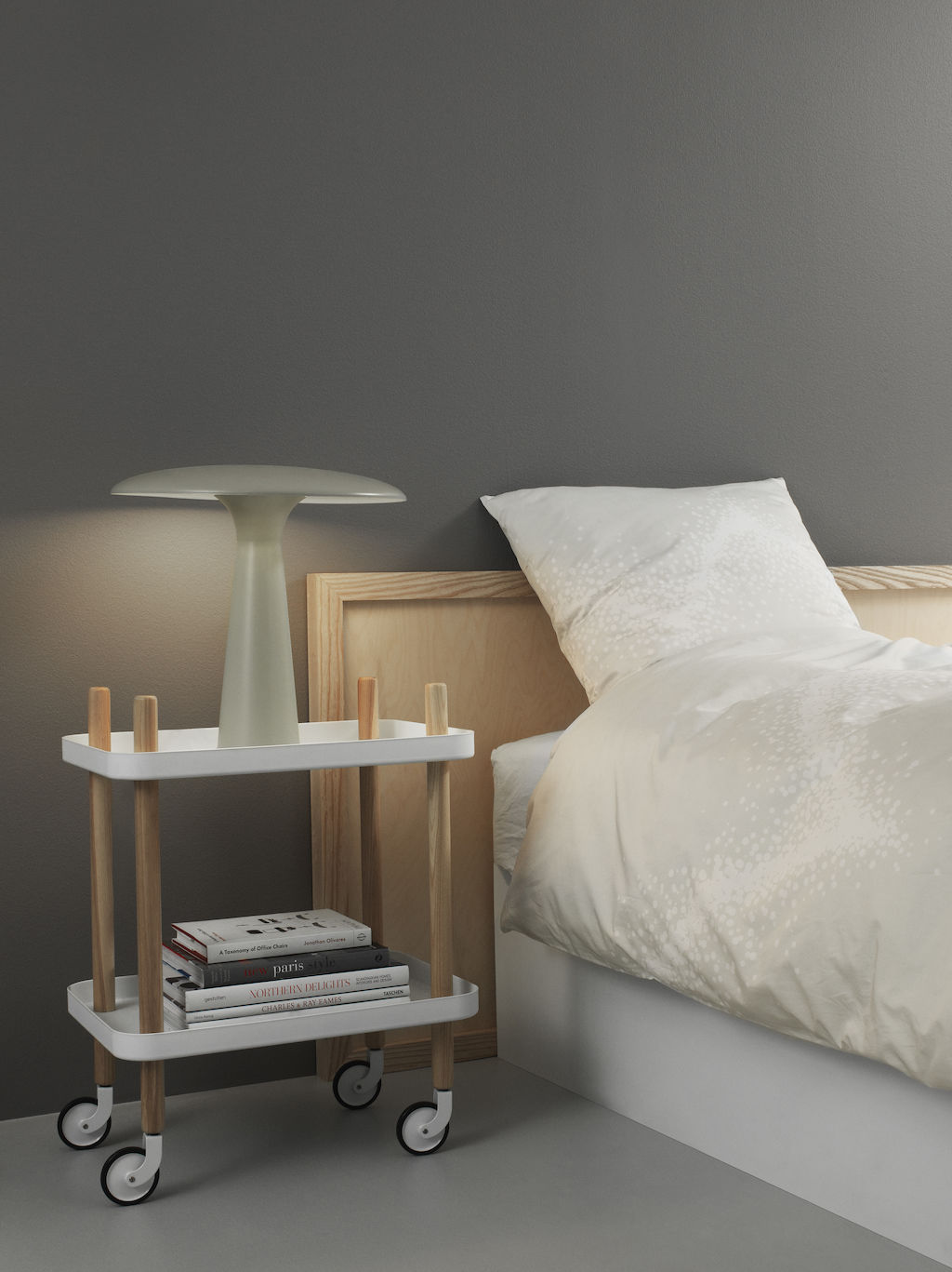 Normann Copenhagen Block Table 30