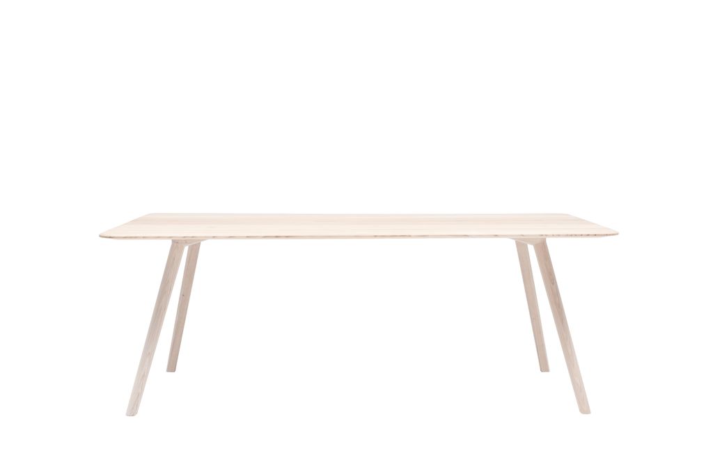 Goldkant Objekte Unserer Tage Meyer Table Large Ash
