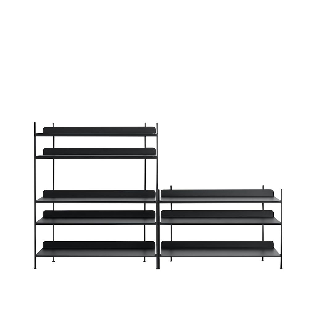 Muuto Compile 7 Black