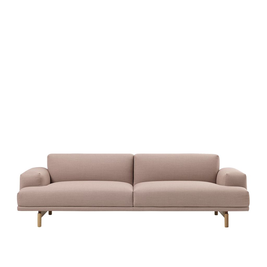 Muuto Compose 3 Seater Fiord