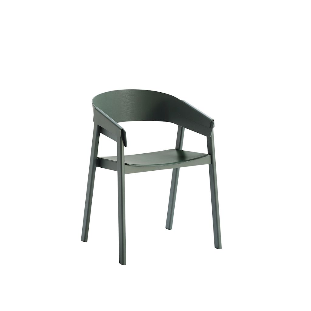 Muuto Cover Chair Green