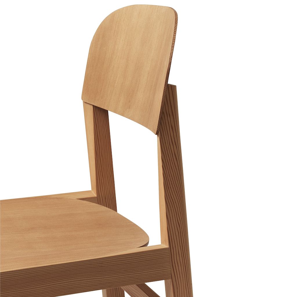 Muuto Workshop Chair Detail 2
