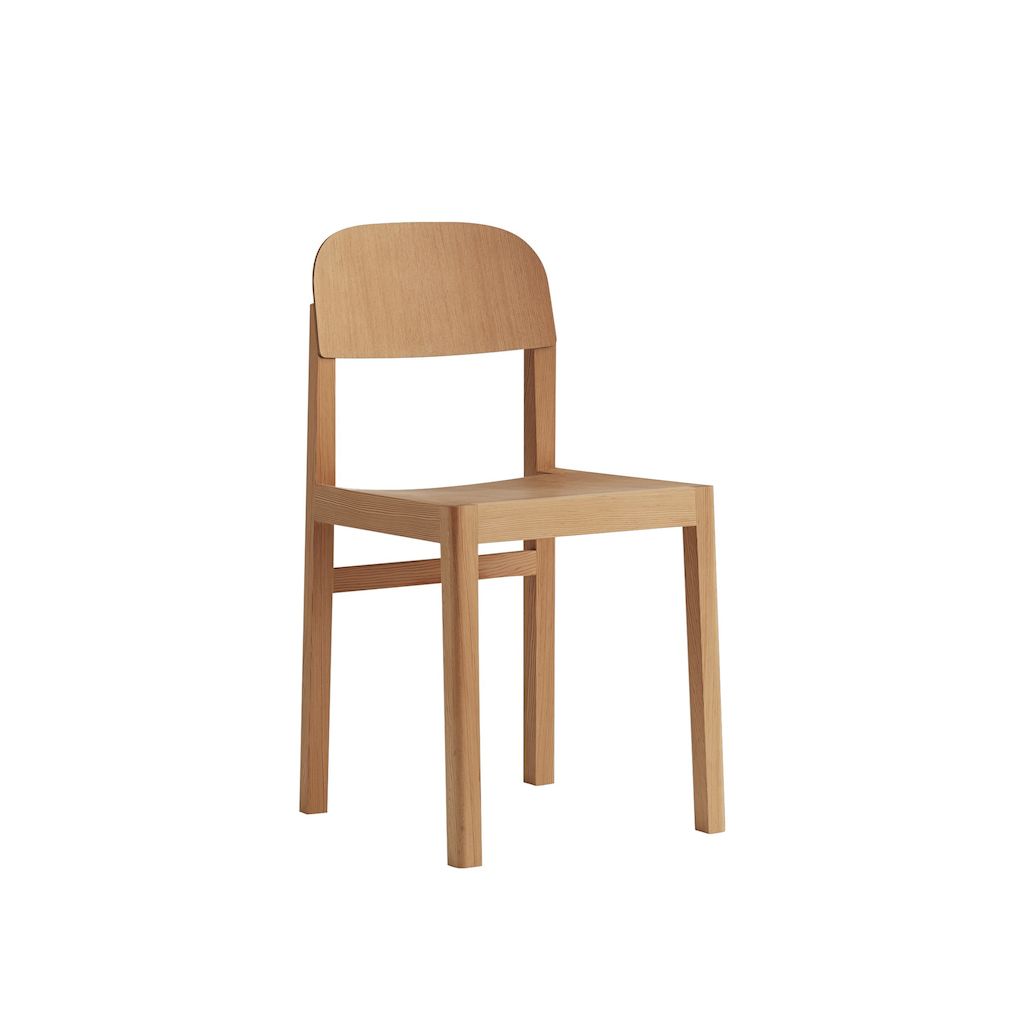 Muuto Workshop Chair Pine