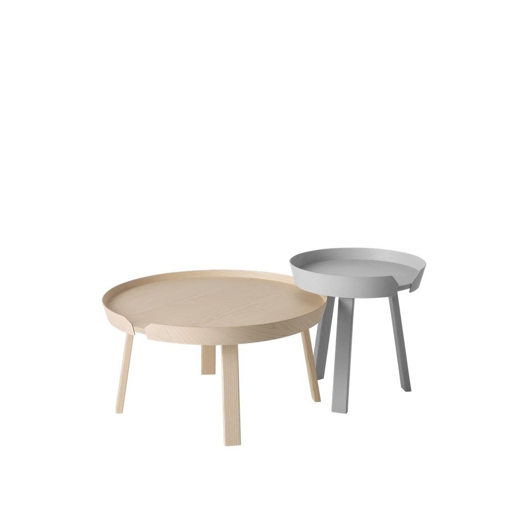 Muuto Around Grey Ash