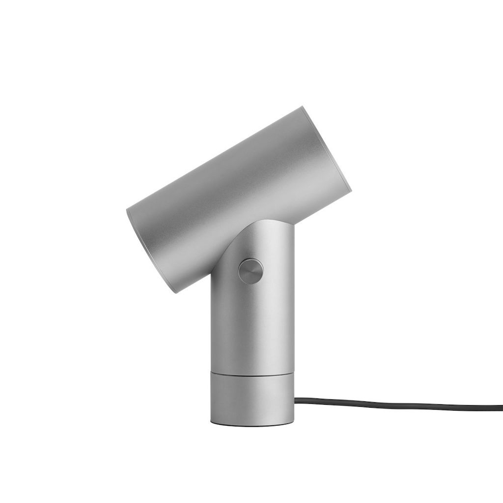 Muuto Beam Lamp Alu Side