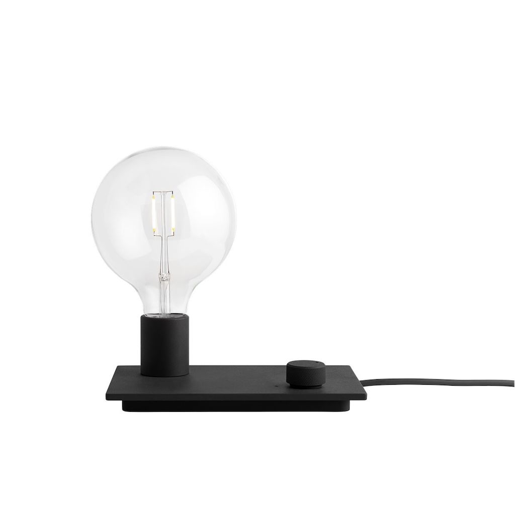 Muuto Control Black