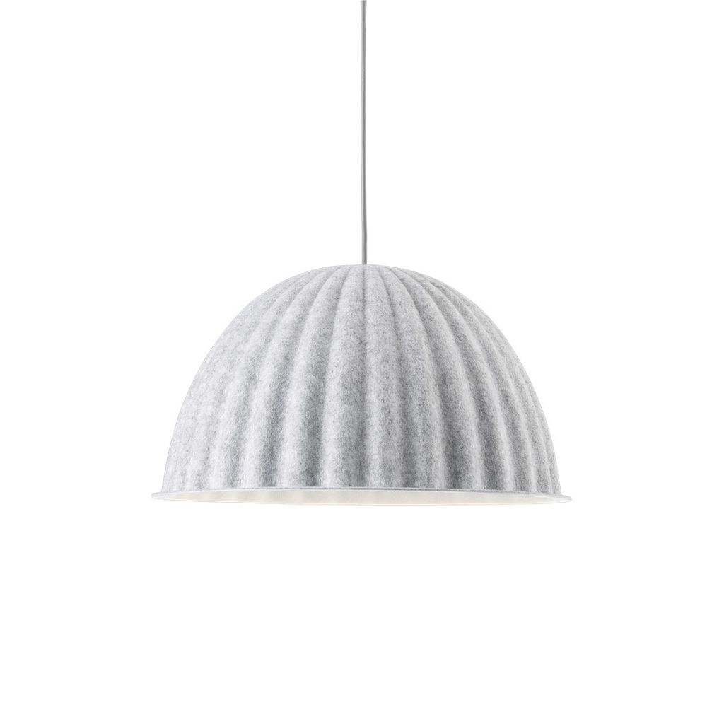 Muuto Under The Bell 55 White Melange
