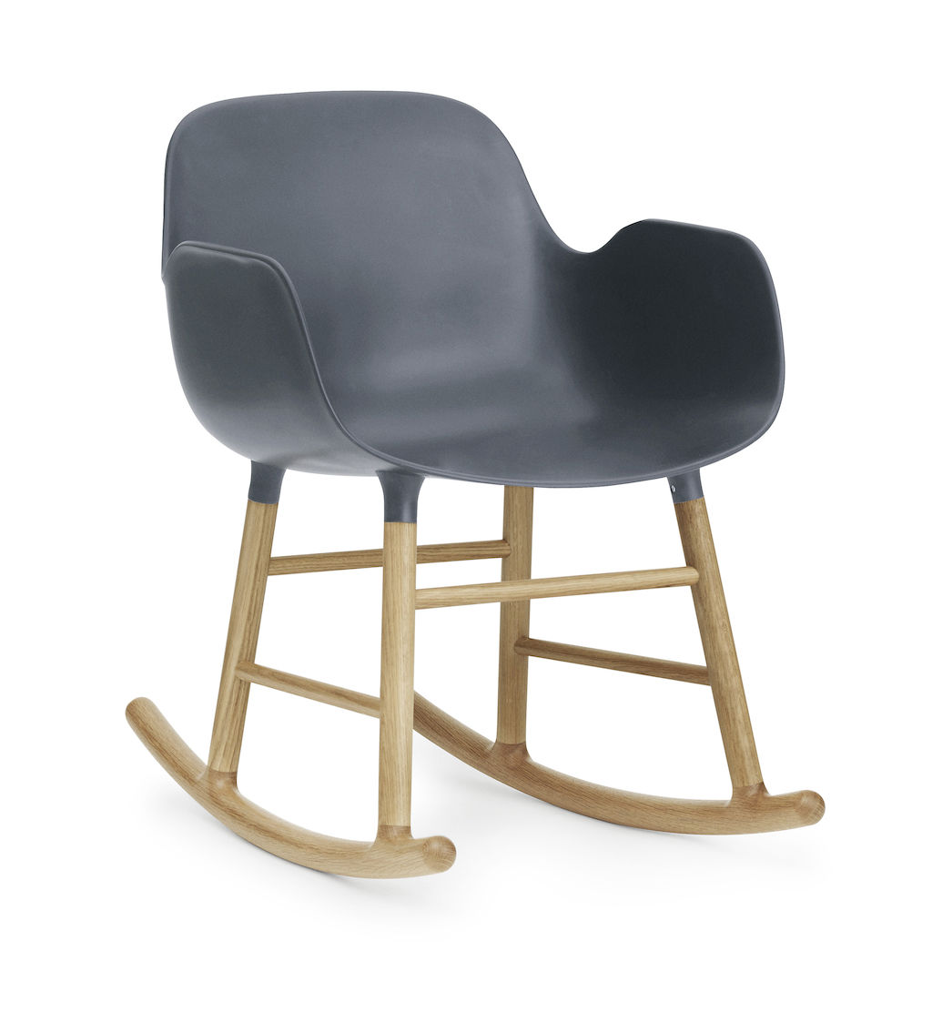 Normann Copenhagen Form Rocking Chair 21