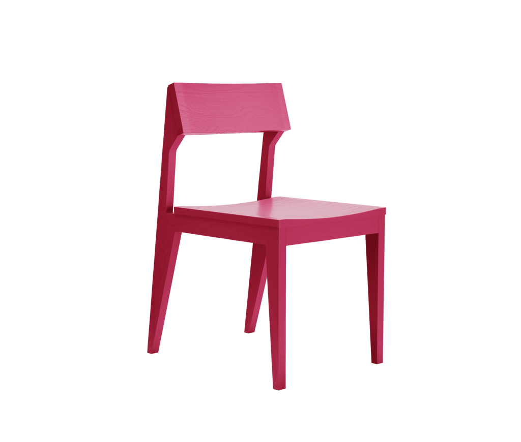 Out Objekte Unserer Tage Schulz Chair Miami Pink High Res